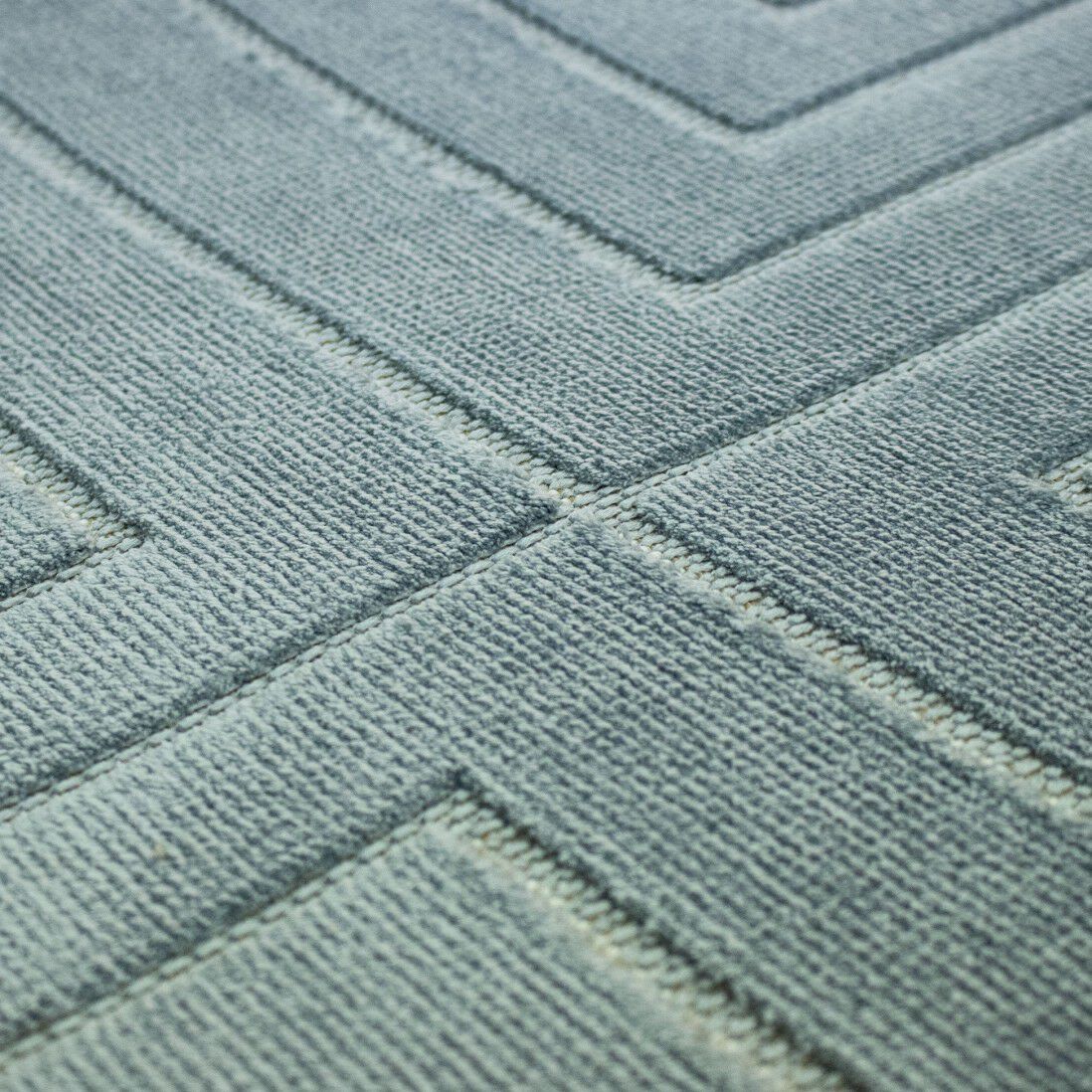 Прямоугольный однотонный ковер Ademi Essential ARCH-00064402 - Вид №7