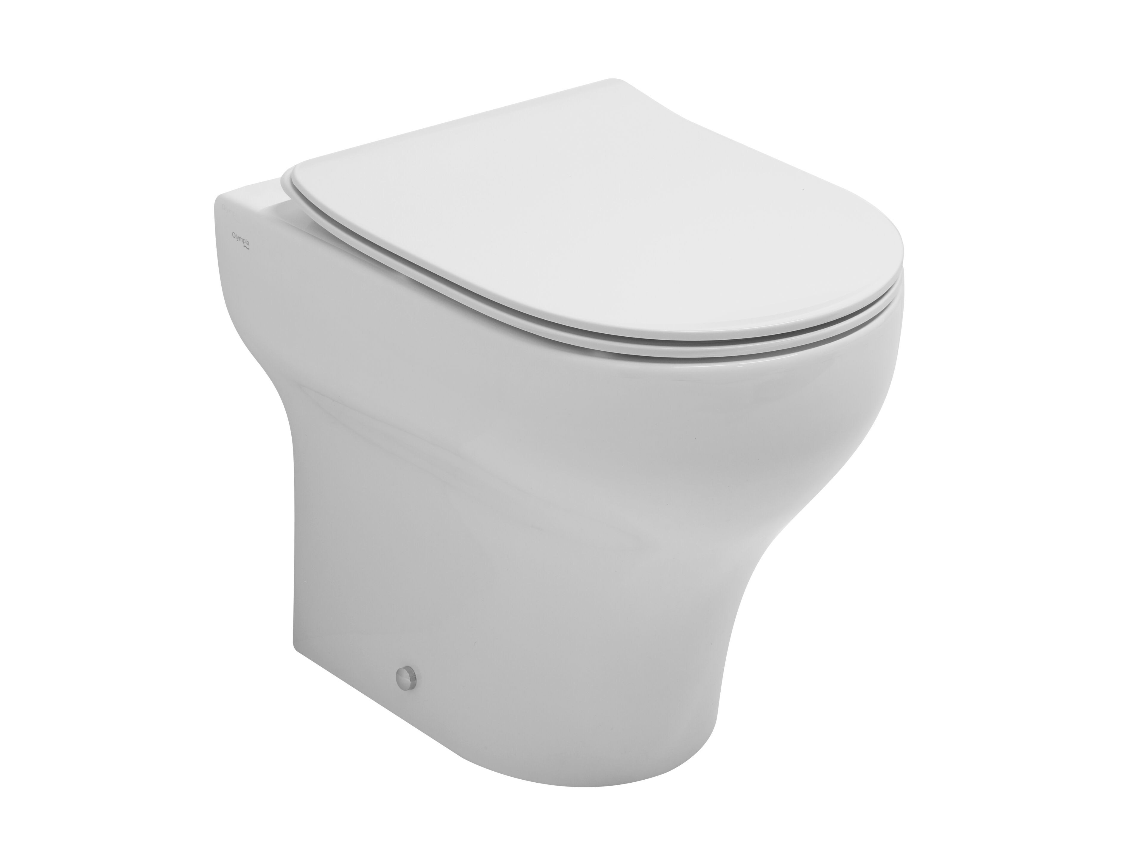 Туалет для ванной комнаты Olympia Ceramica CLEAR ARCH-00085718