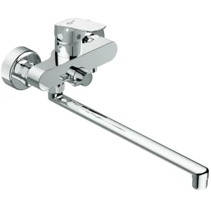 Смеситель для ванны универсальный Ideal Standard Ceraflex однорычажный цвет хром 82640764 STLM-2118780