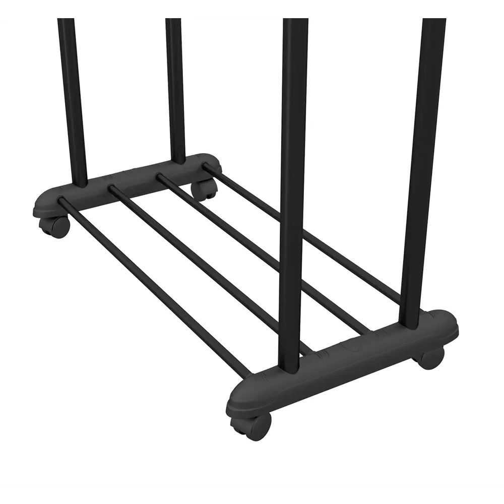 Santreyd - Напольная вешалка с двумя штангами для гардероба 89358562 Вешалка напольная STLM-1092107 - Вид №1