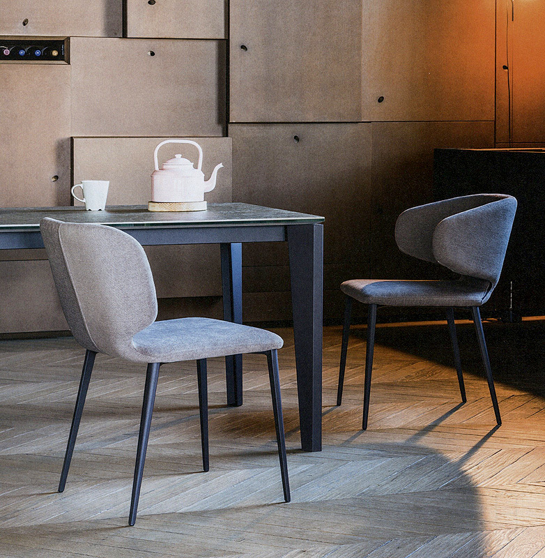 Стул  MIDJ Wrap P  - Вид №1