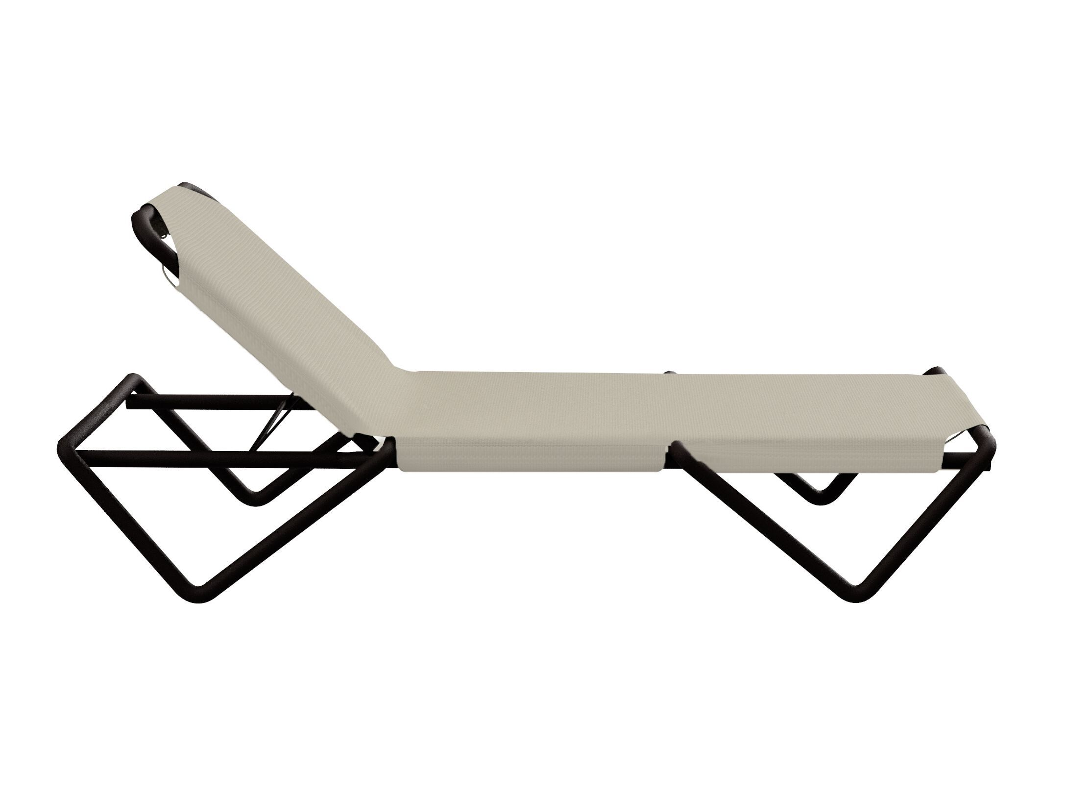 Алюминиевая откидная Садовая кровать iSimar Barceloneta ARCH-00102158