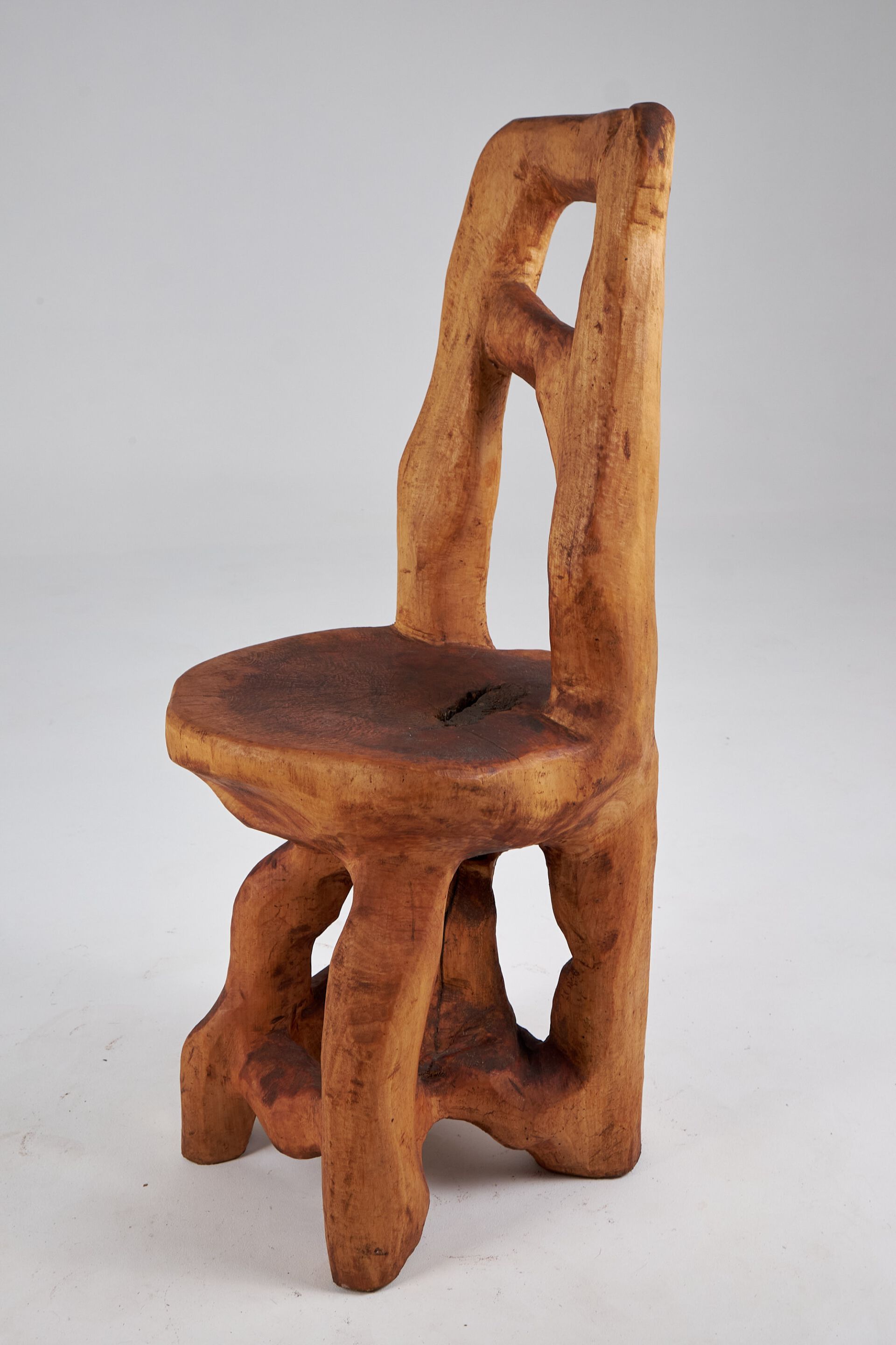 Деревянный стул Logniture Сварун ARCH-00107076 - Вид №2