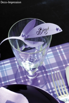 1409035 Половинки стеклянных бусин, 3+5+6 мм, блистер 65 шт., цвет сиреневый Rayher 