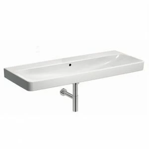 120520000 Подвесная раковина настенная прямоугольная Keramag