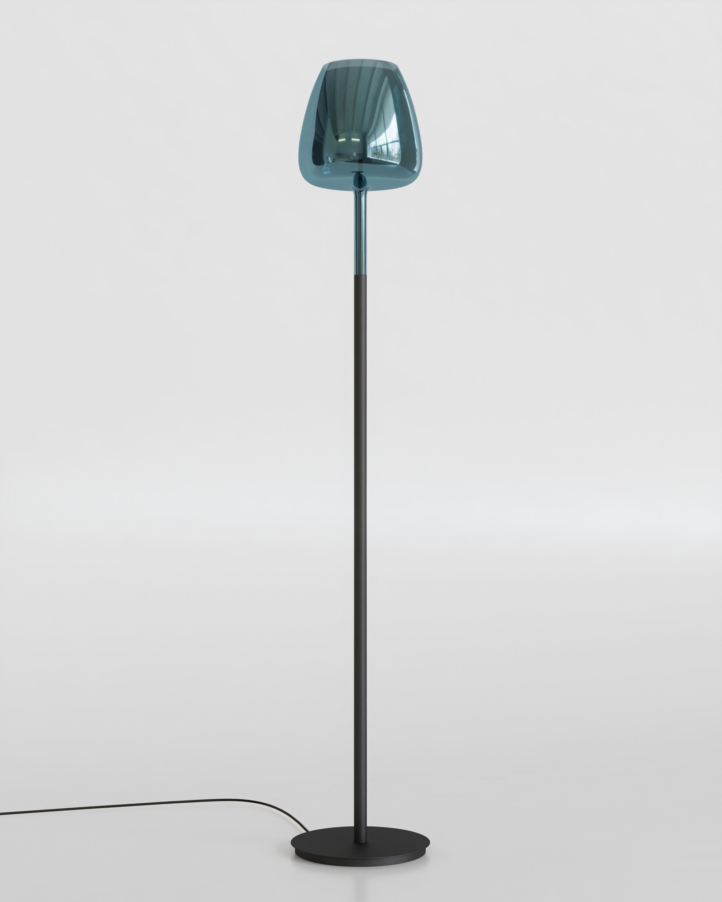 Напольная лампа из дутого стекла Cangini & Tucci Clos ARCH-00059287 - Вид №10