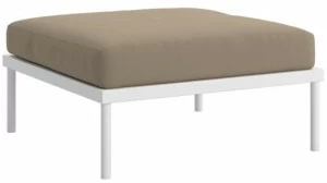 Atmosphera Квадратный тканевый садовый пуф Flash Fsh.pf