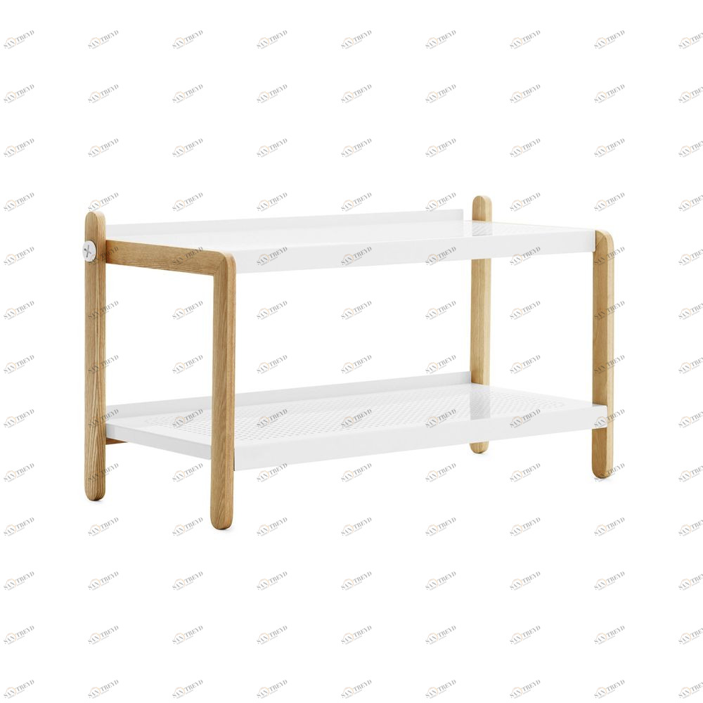 Решетка "organic", 1000 мм, нерж. сталь, полирован Normann Copenhagen 601060