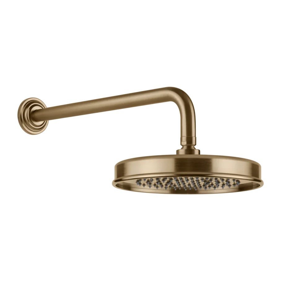 Насадка для душа 65148 726 Gessi Venti20 ТЕПЛАЯ БРОНЗА BR. PVD 65148726