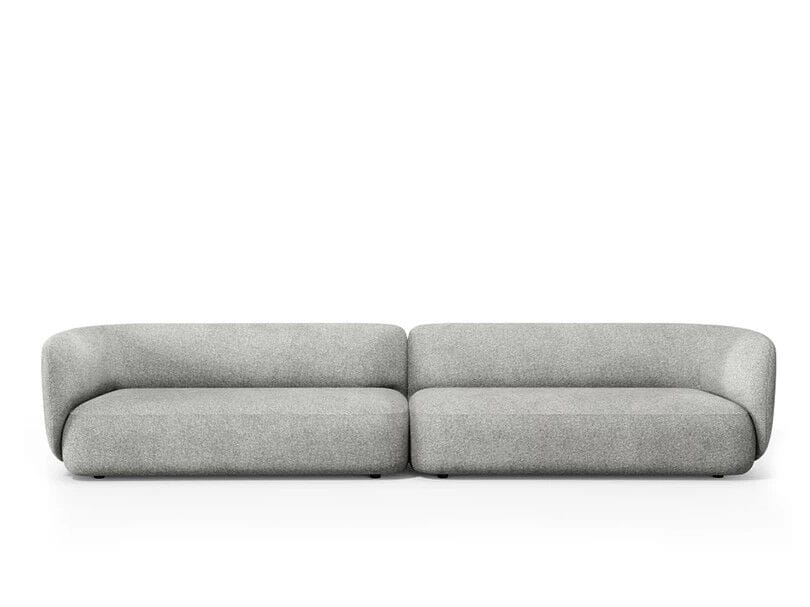 Съемный диван из ткани Novamobili Blossom ARCH-00143749 - Вид №2