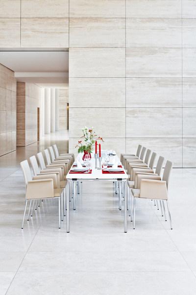 Brunner Кожаное кресло с подлокотниками Milano 5229/a - Вид №2