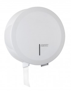 PR2783C Диспенсер для рулонов промышленной бумаги Ø230мм mediclinics