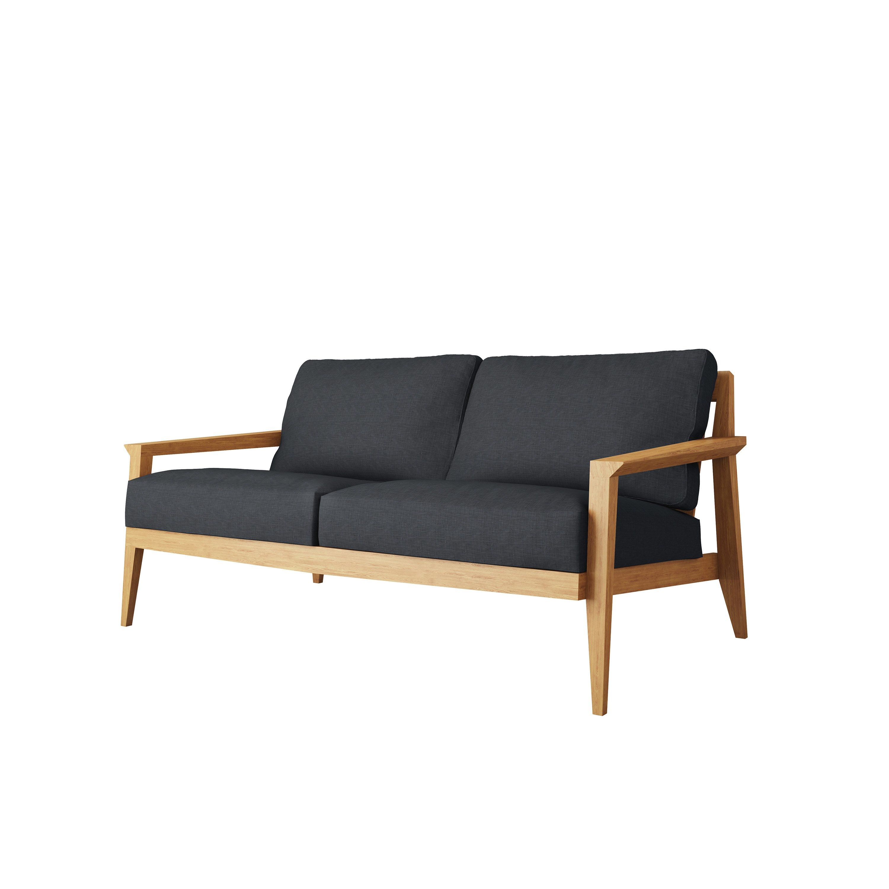 2-местный тканевый диван Case Stanley ARCH-00095264 - Вид №6