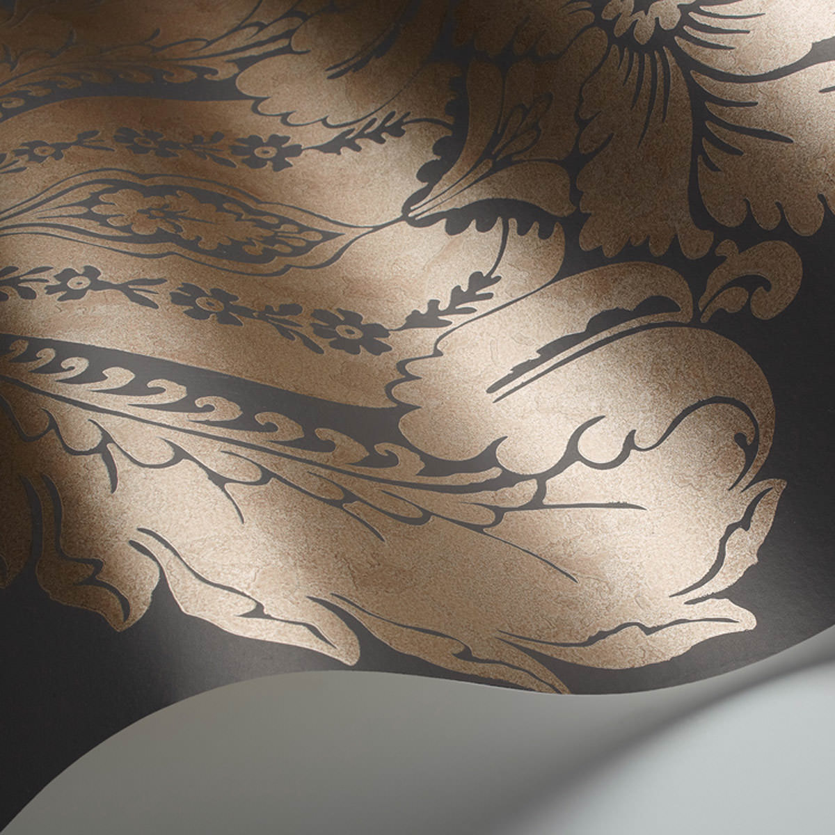 Traditional bathrooms Мотивируйте Бодлера Baudelaire - Cole & Son  - Вид №4