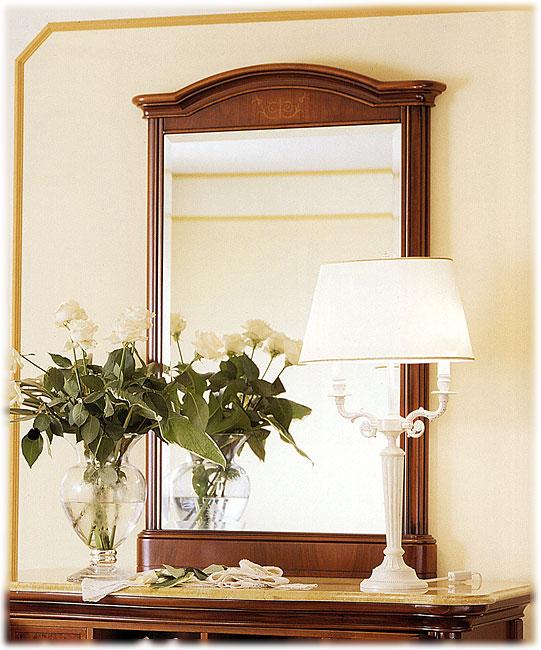 Зеркало  CANTALUPPI Botticino specchiera 