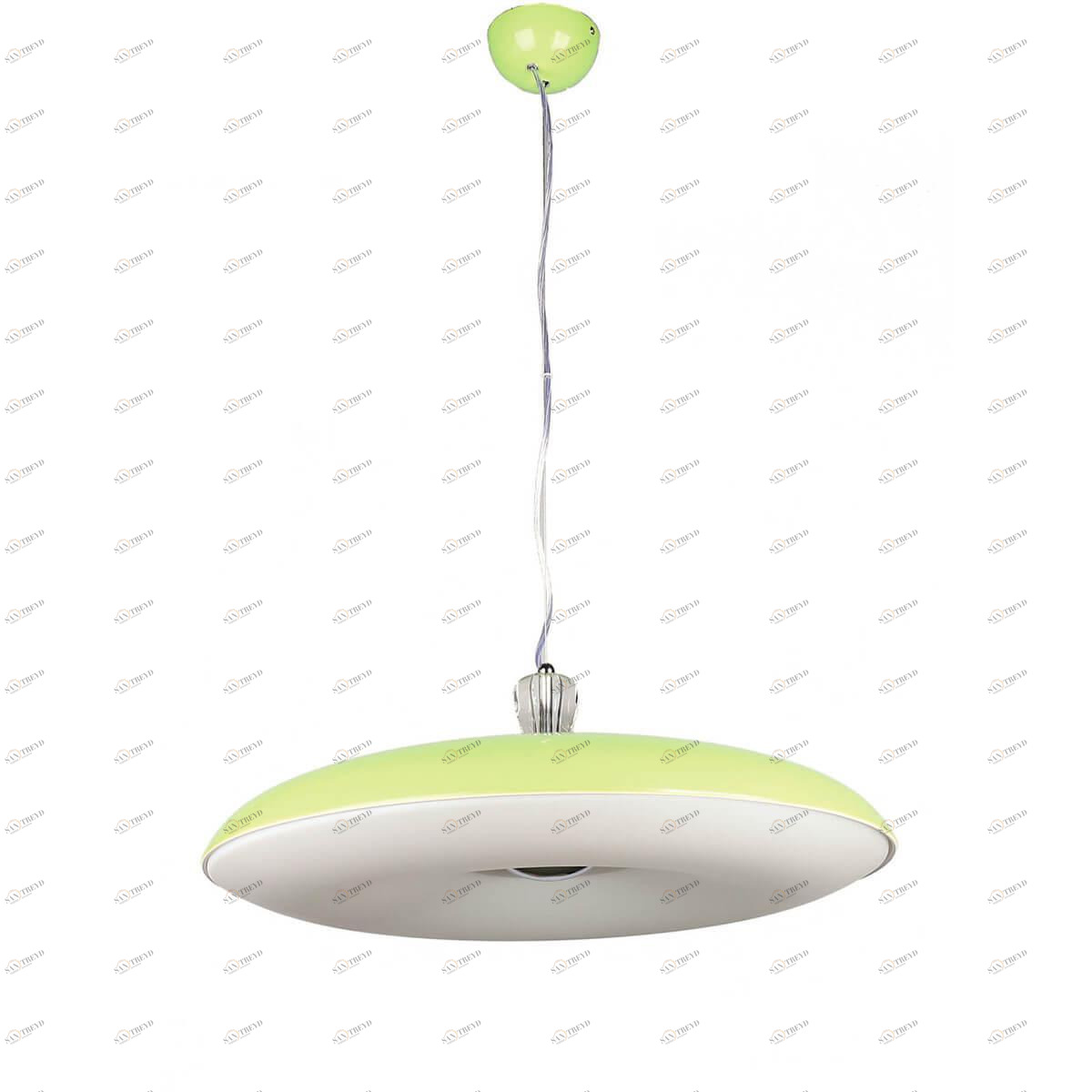 Подвесной светильник Omnilux OML-34736-01 OMNILUX OML-347 201066 Зеленый 