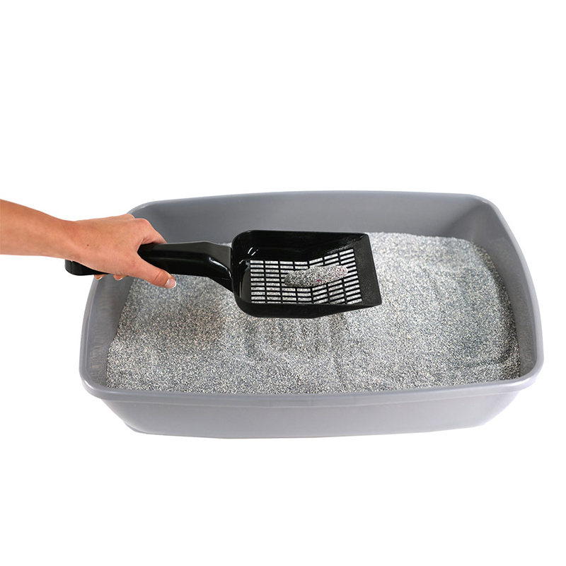 ПР0046514 Наполнитель для кошачьего туалета Total Cover комкующийся с микрогранулами 10л EVER CLEAN  - Вид №3