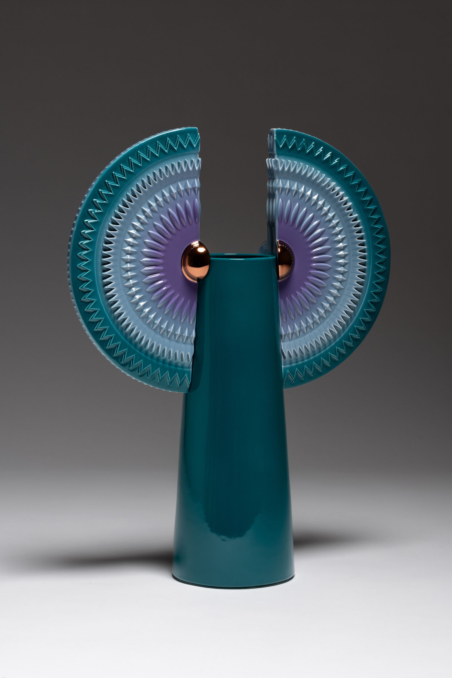 Керамическая ваза Bosa Oasis ARCH-00067410 - Вид №1