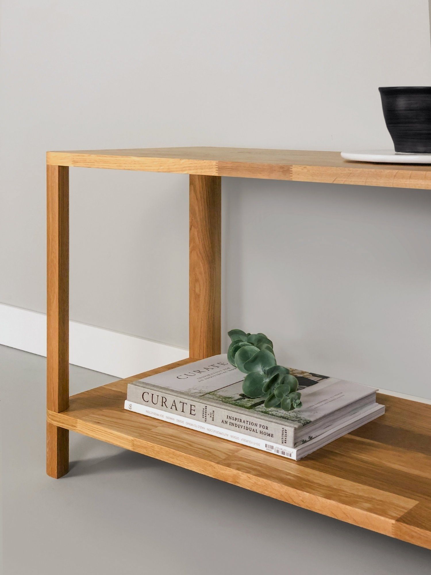 Модульный книжный шкаф из массива дерева Woodendot Cloe ARCH-00100242 - Вид №17