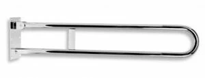 Откидной поручень Novaservis Metalia Help R66813.44 хром