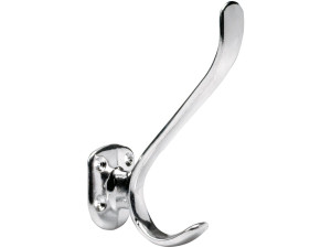 Литой алюминиевый настенный крючок для шляп