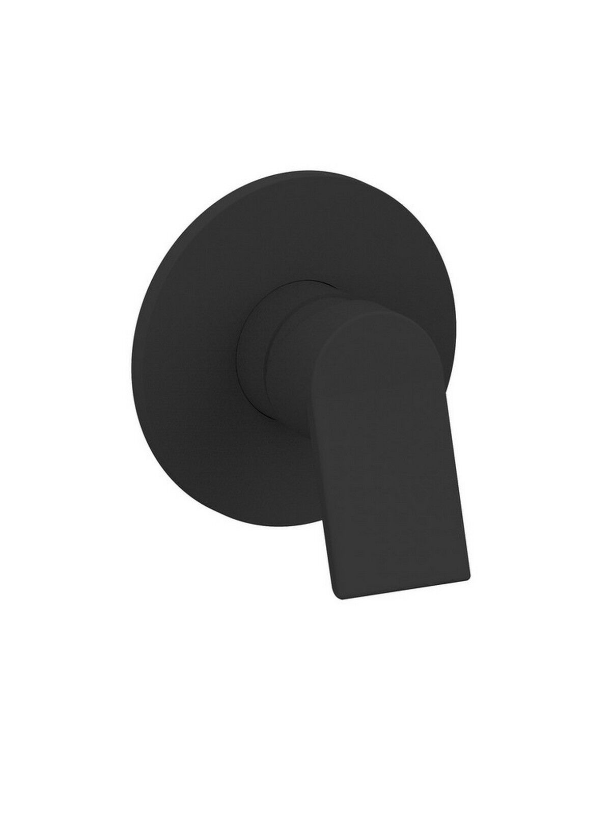 ABS встраиваемый однорычажный смеситель для душа с пластиной Rubinetterie Frattini отдельная эстетика ARCH-00133724 - Вид №5