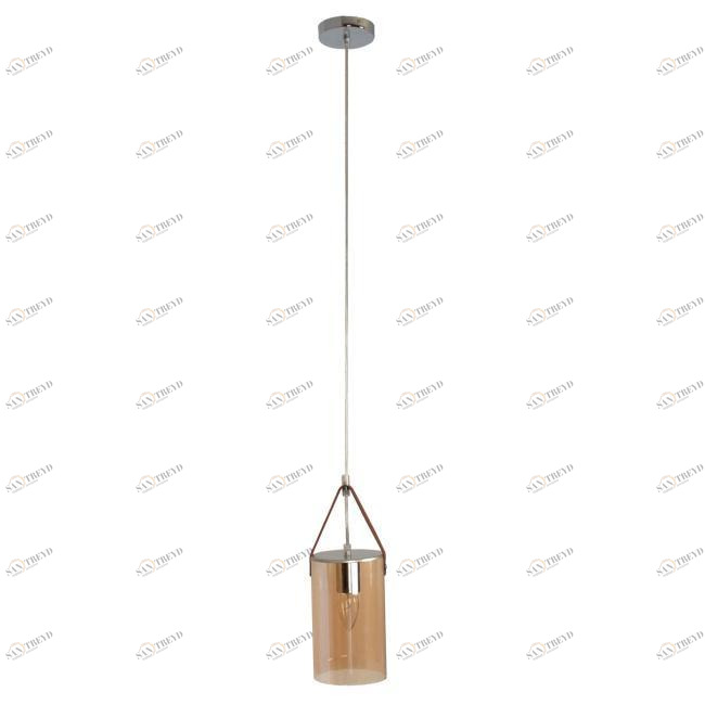 Подвесной светильник De Markt Тетро 673014801 DE MARKT ТЕТРО 276460 Бежевый 