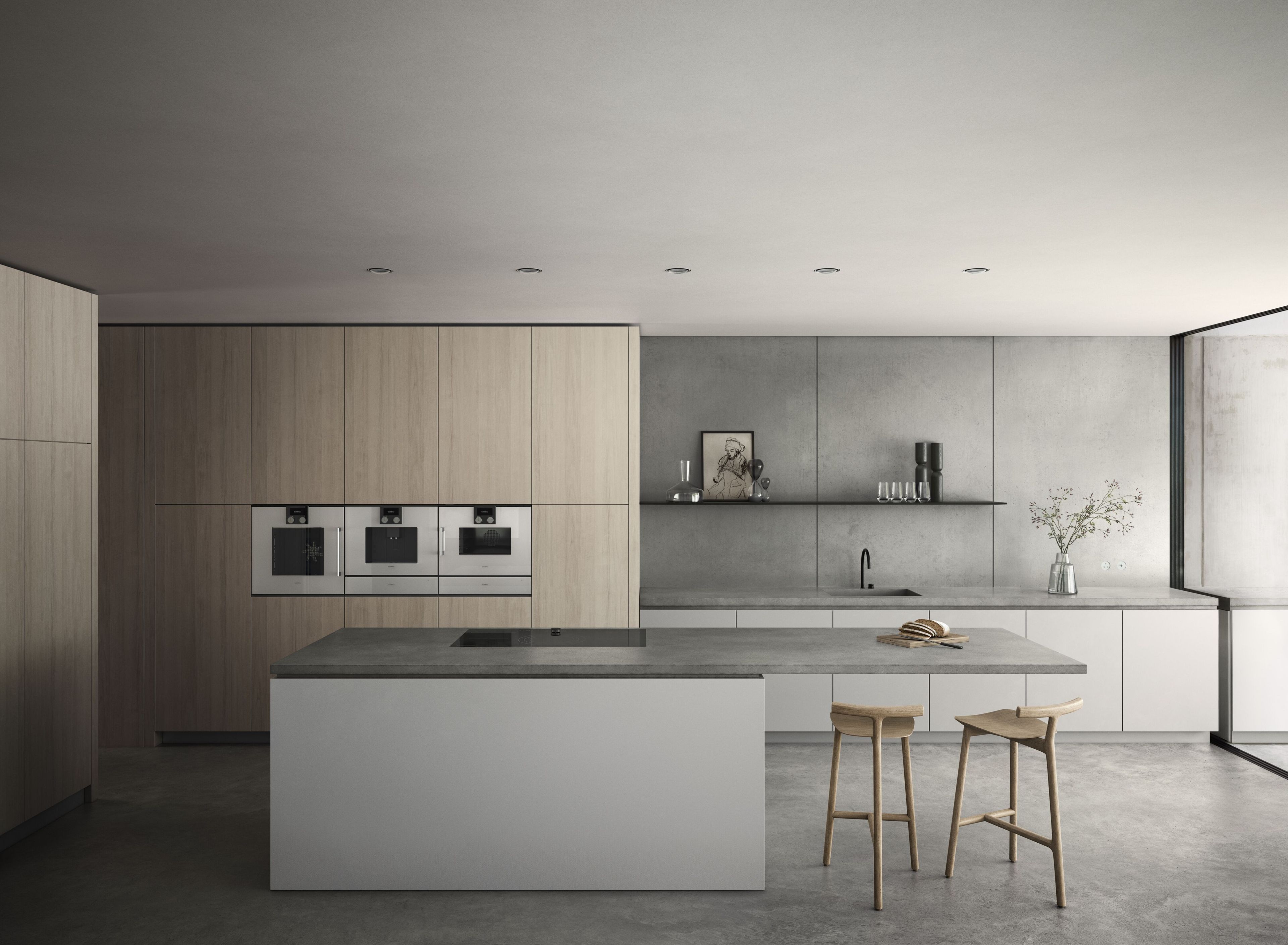 Комбинированная Паровая печь класса А GAGGENAU серия 200 ARCH-00148749 - Вид №1
