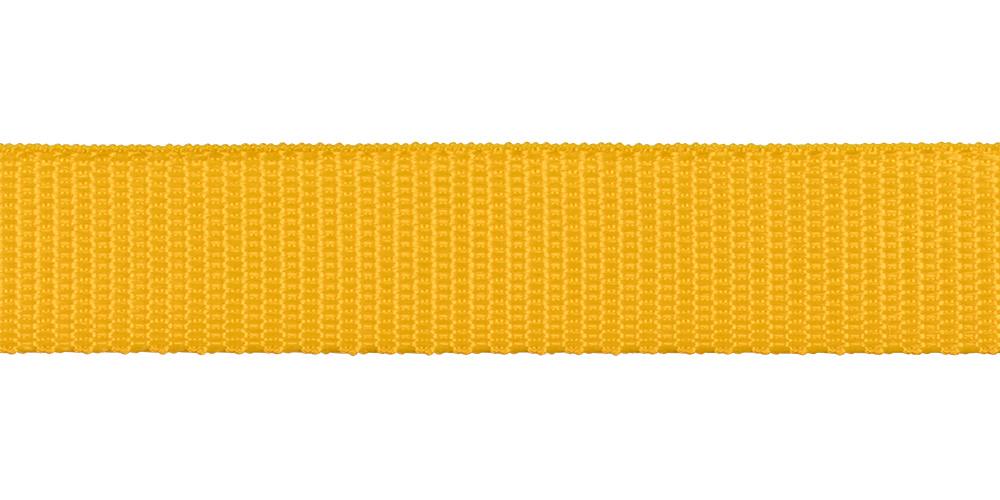 3713 (3075\_3590) Стропа 30 мм 3713 (3075_3590) ФАСОВКА 2.5 м желтый Santreyd 