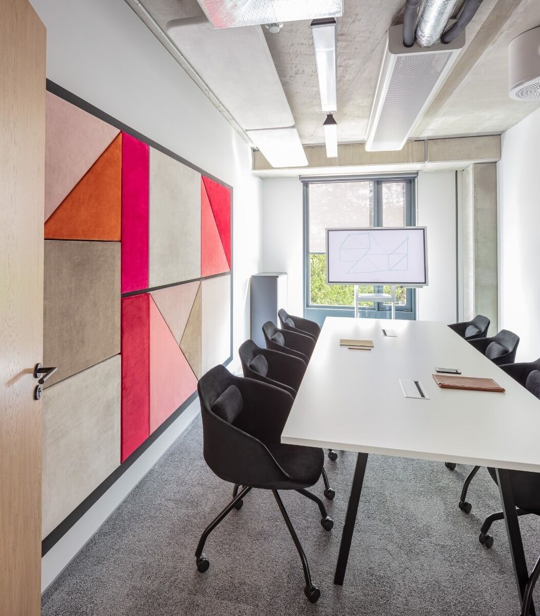 Ткань акустическая панель MDD Mix ARCH-00115377 - Вид №3