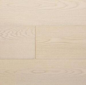 Инженерная доска Arti Parchetto Largo Latteiro Ясень Селект с брашью (Текстурированная) 1505х170 мм.