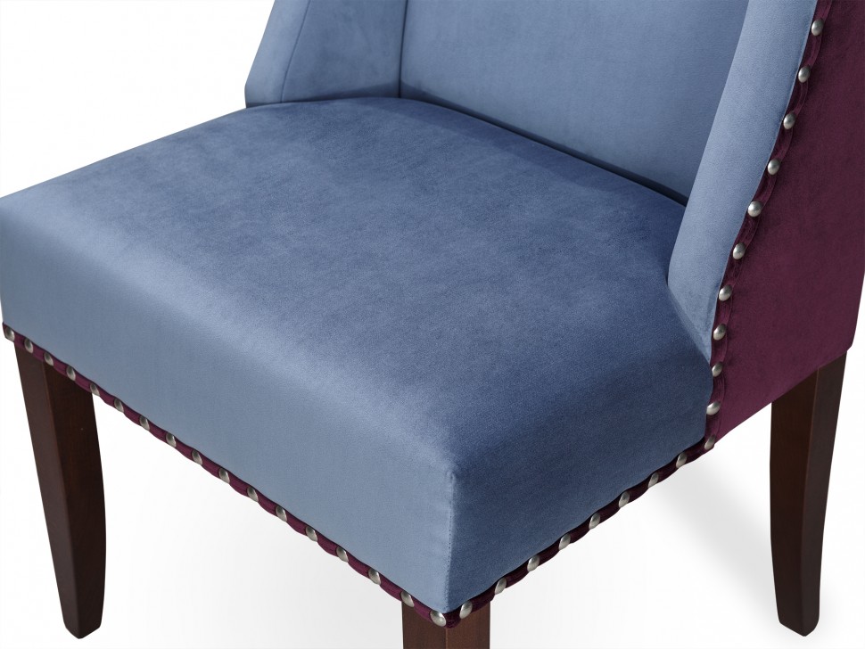 Стул Chameleo Orphan ICON DESIGNE CHAMELEO 177975 Голубой  - Вид №4