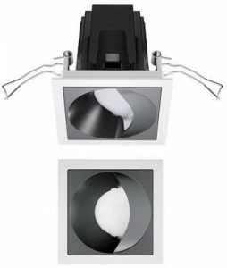 iGuzzini Квадратная шайба Laser