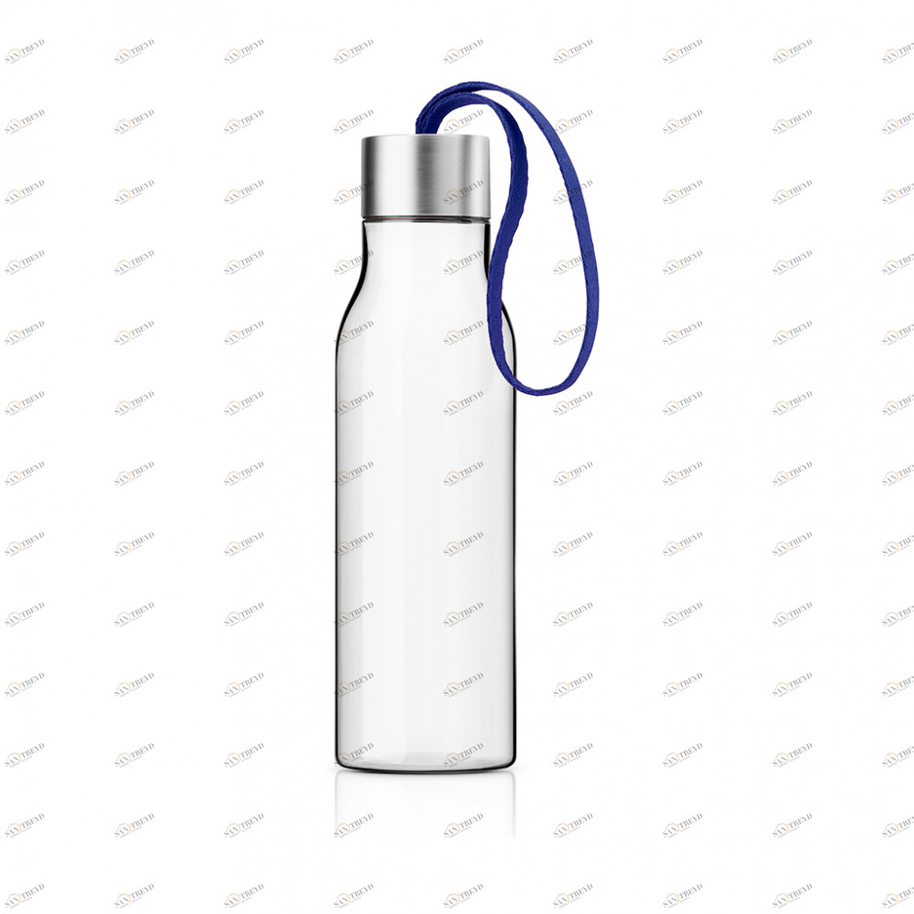 EVA SOLO 502989 Бутылка, 500 мл, синяя Пластик, нержавеющая сталь, силикон, полиэстер 