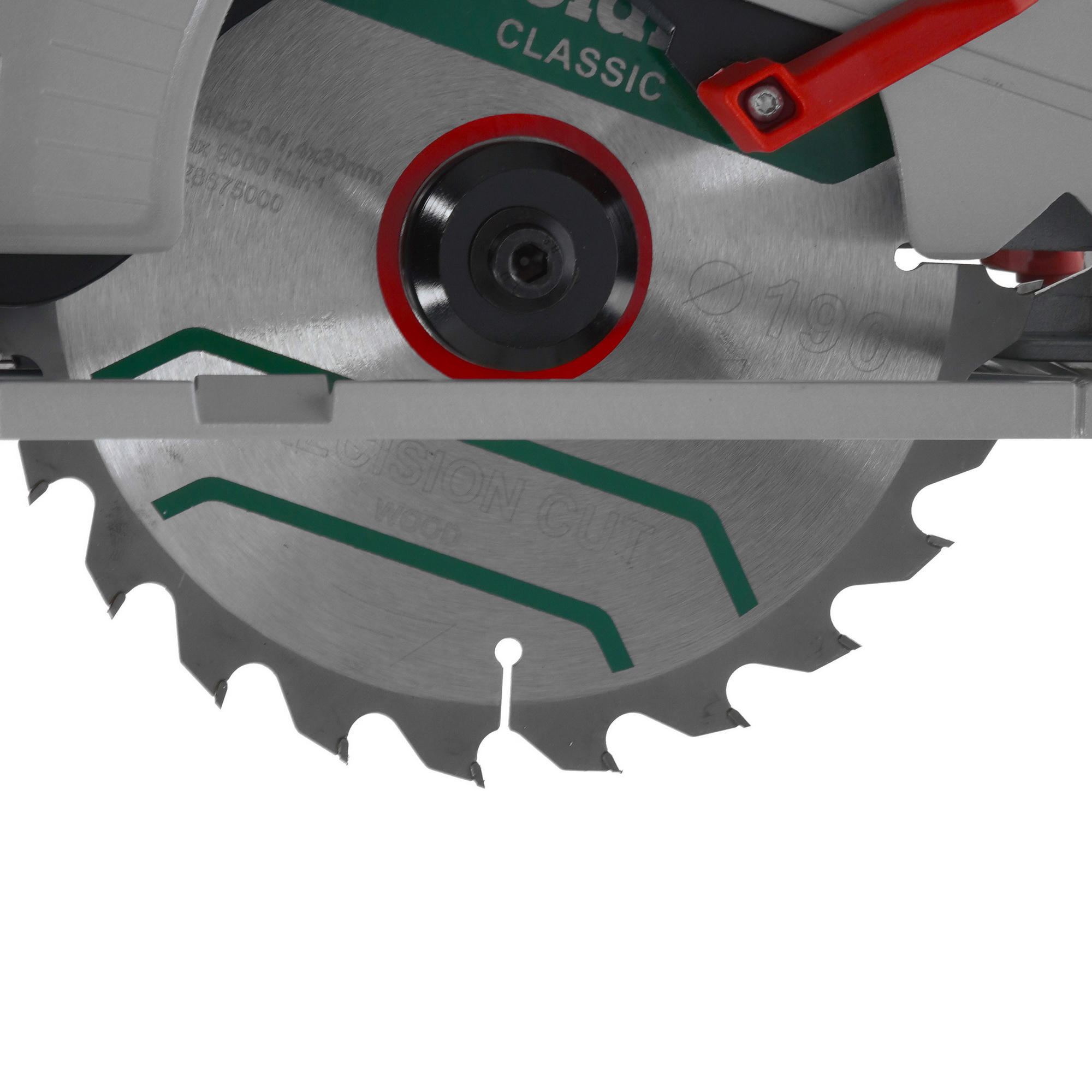 Пила дисковая Metabo KS 66 FS 4824295 STDN-0140064 - Вид №4