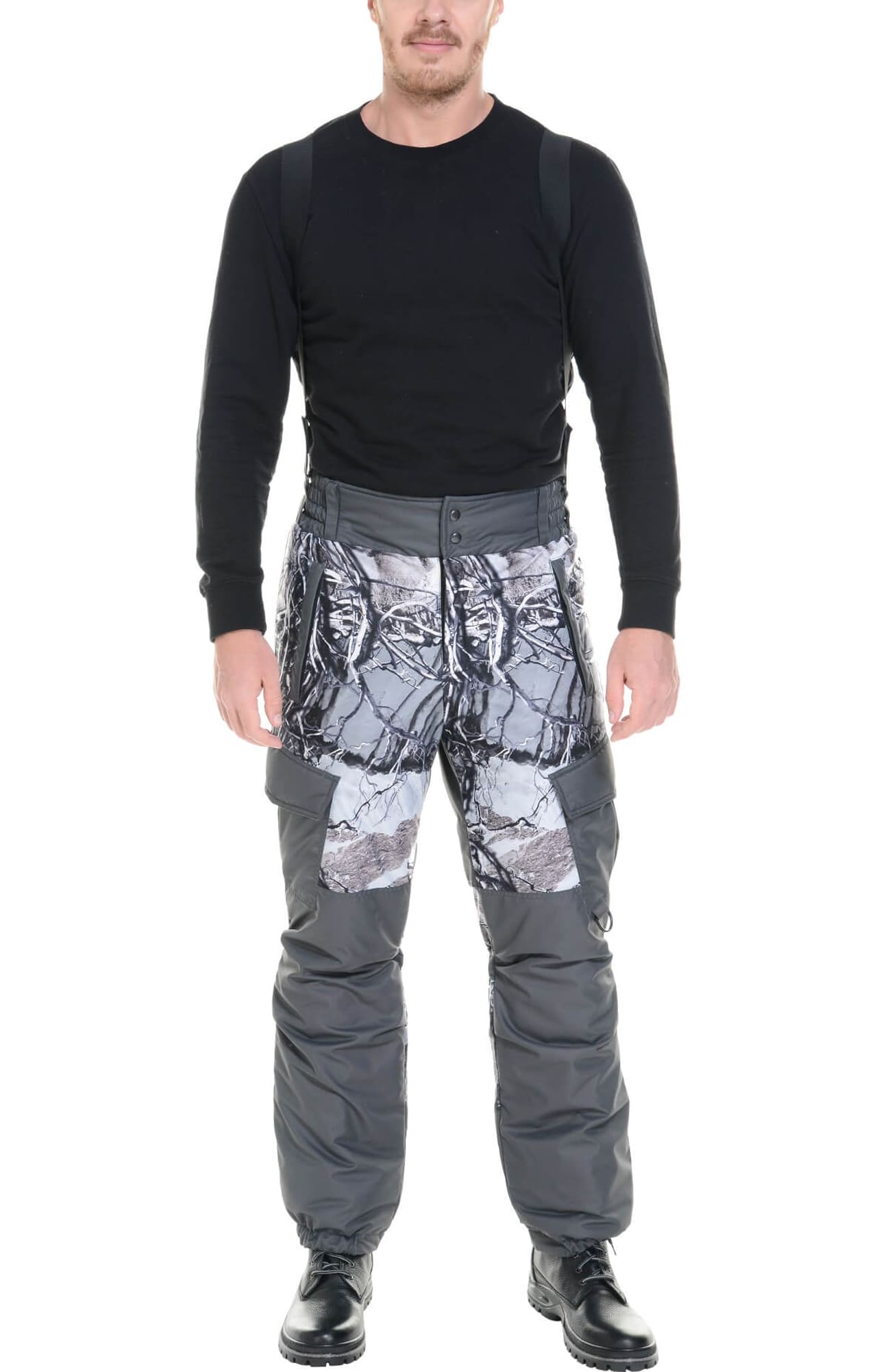 63930 Костюм  зимний West Fishing  Зимняя спецодежда Santreyd  - Вид №13