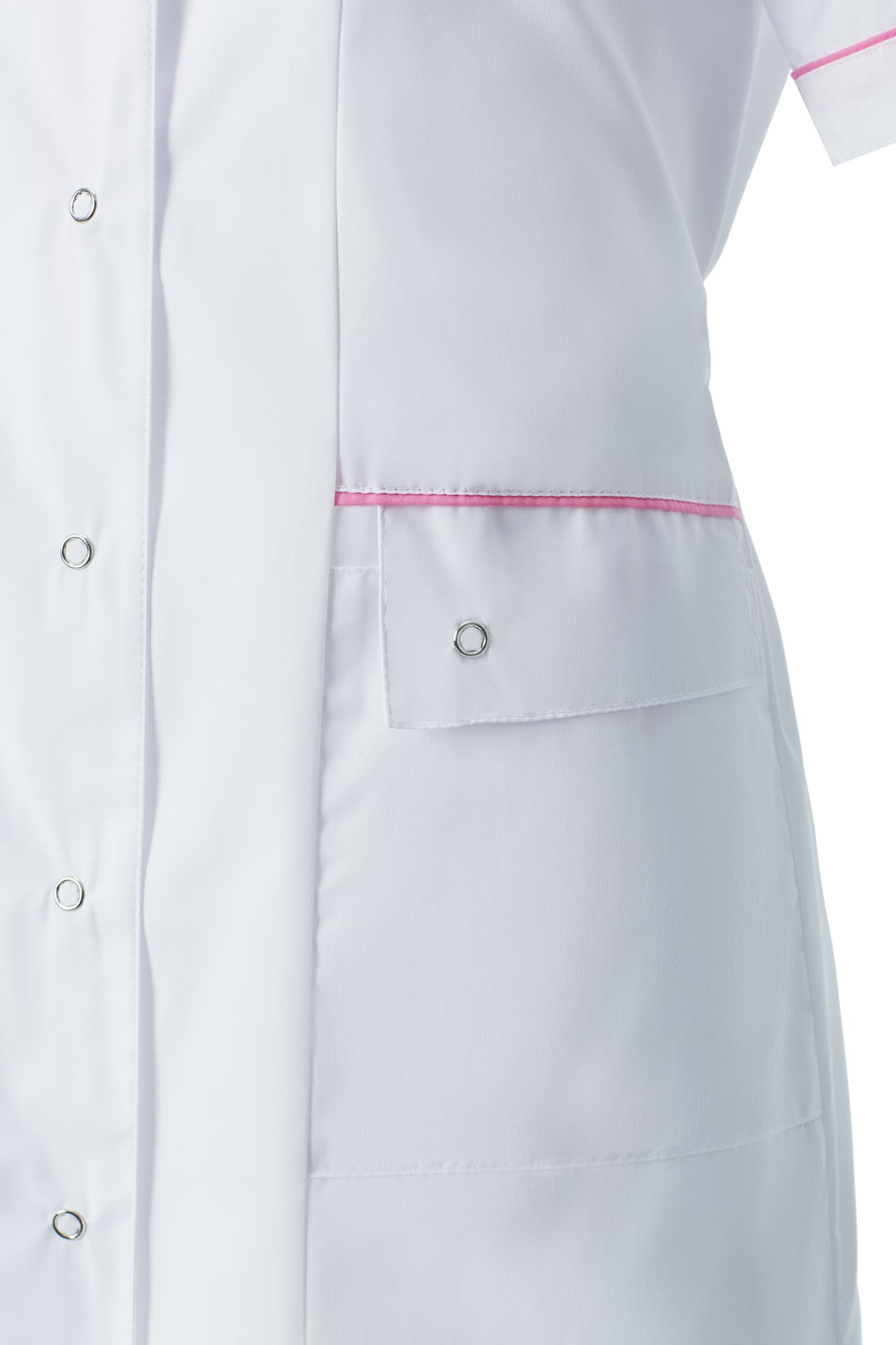 62934 Халат "Маргарита"  Медицинская одежда  размер 50/170-176 Спецодежда  - Вид №3