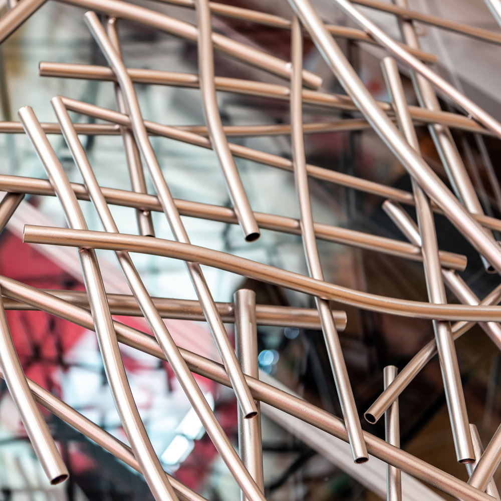 19091005 Панно «Матрица Голд» Object Desire  - Вид №7