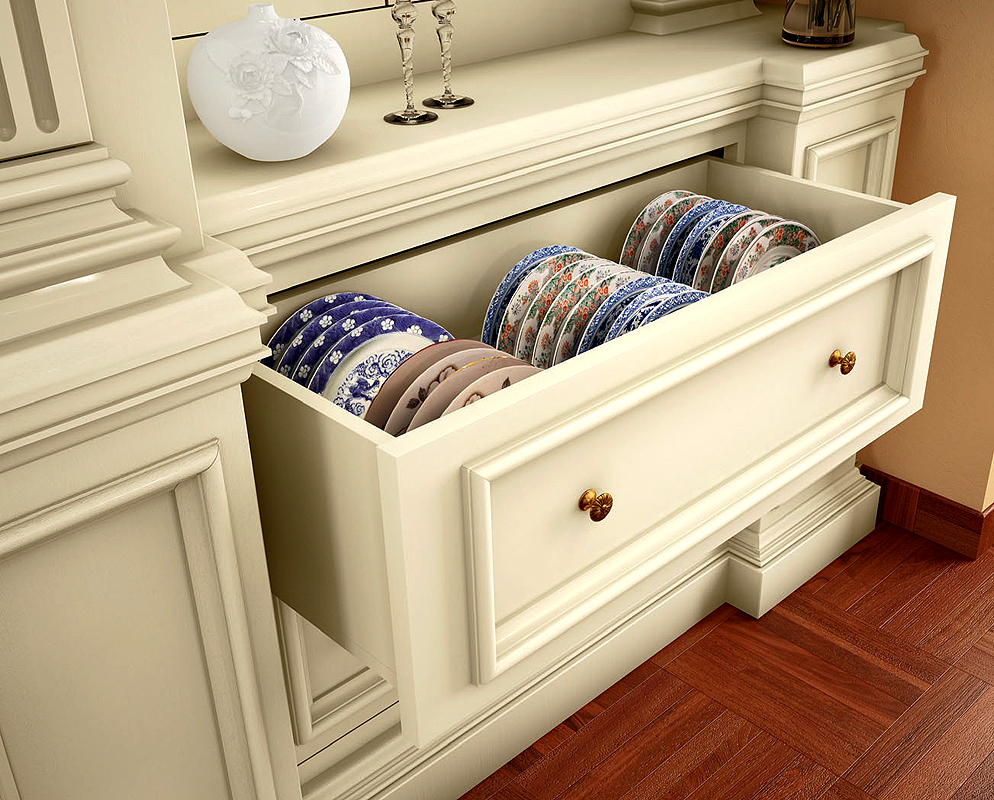 Кухня  TIFERNO WHITEHALL  - Вид №2