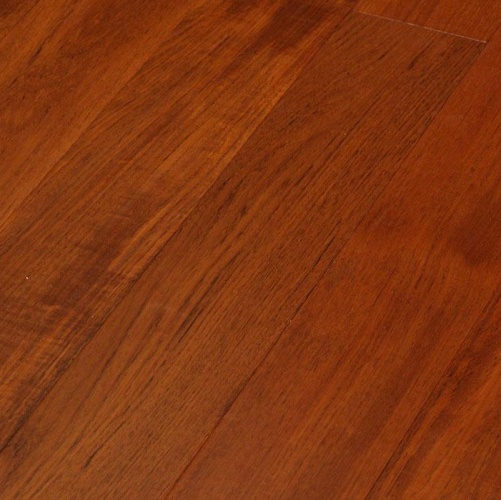 Массивная доска Magestik floor Под лаком (экзотика) Бирма 910x128x18мм Тик (Гладкая) 910х128 мм MGK Magestic floor 2600300174 - Вид №1