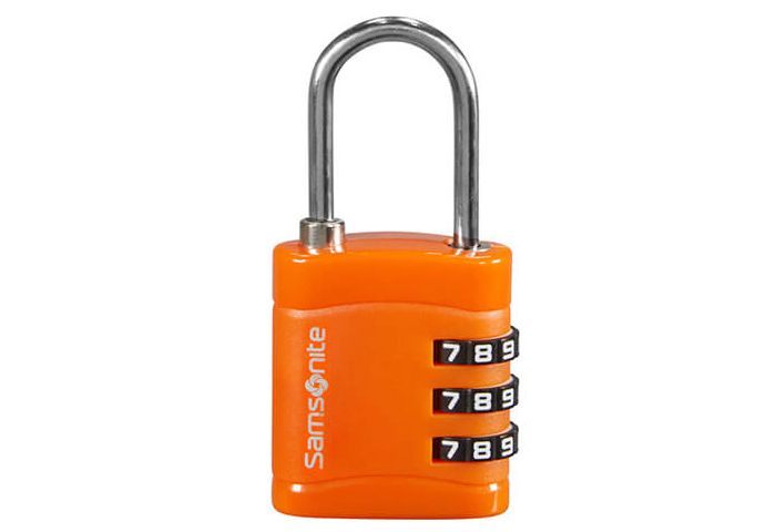 CO1-96047 Замок CO1*047 Lock Samsonite Travel Accessories 