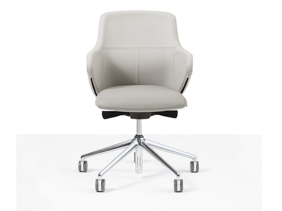 Офисное кресло с регулируемой высотой 5 спиц Moschella Duet ARCH-00022653 - Вид №13