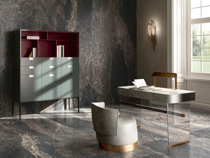 Пол / облицовка керамогранита с эффектом камня Fiandre Pietre Maximum ARCH-00140968