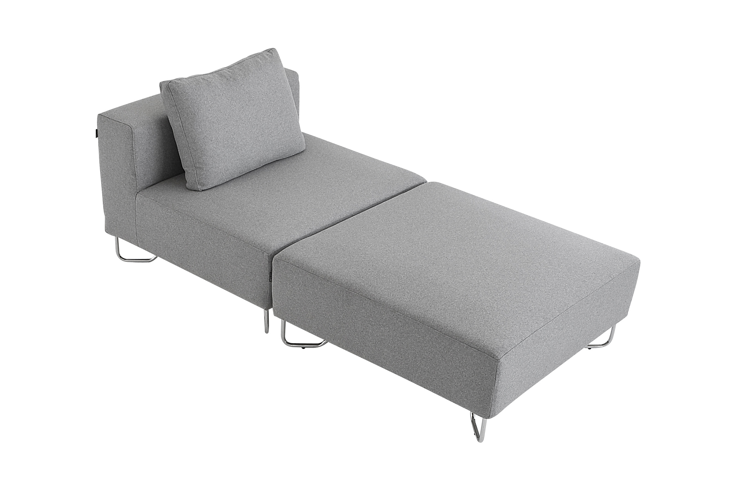 2000983102362 Пуф SOFTLINE Lotus - Вид №5