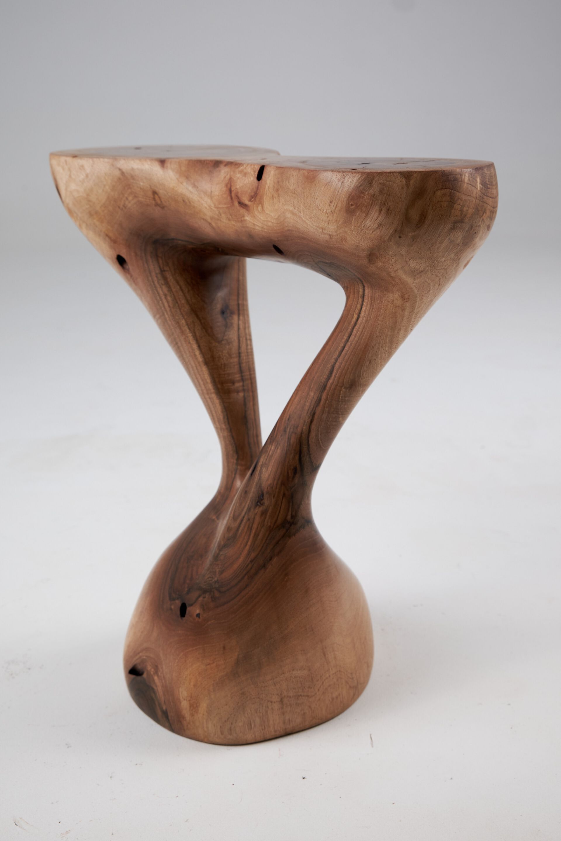 Журнальный столик из грецкого ореха Logniture Leszy ARCH-00126453 - Вид №11