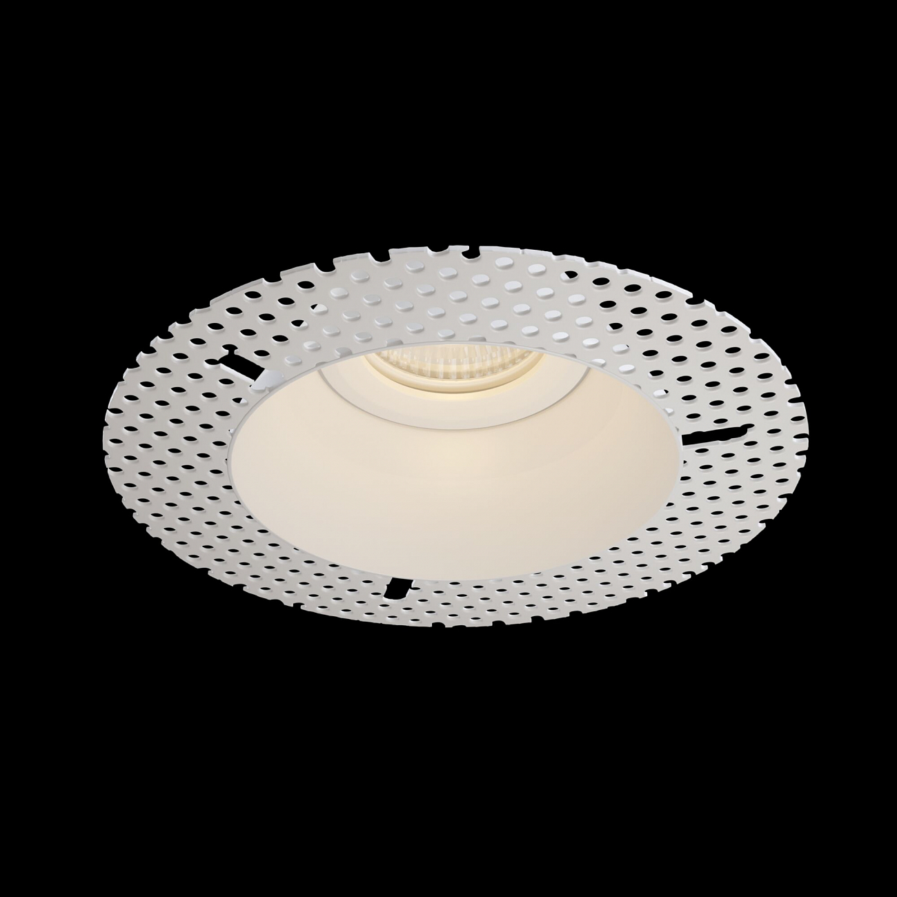 Встраиваемый спот белый Technical Hoop DL042 TECHNICAL DOWNLIGHT 00-3957149 Белый  - Вид №3