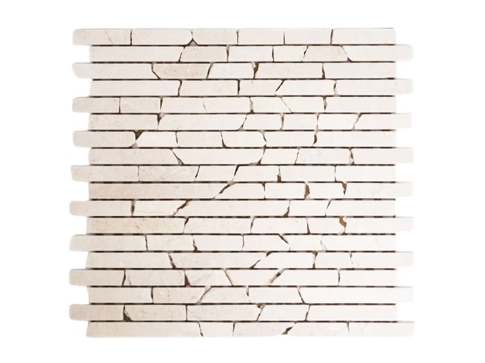 Мраморная облицовка Botticino Mosaix ARCH-00112227 - Вид №1
