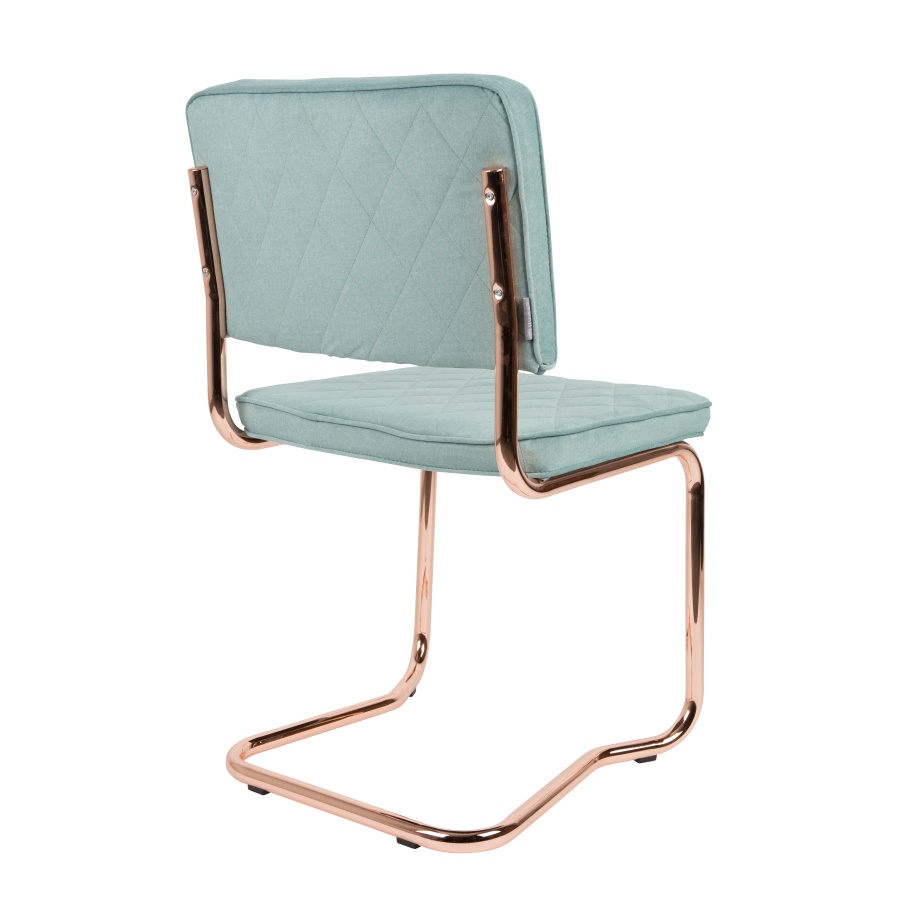 Стул Diamond Kink зеленый Zuiver 1100275 - Вид №3