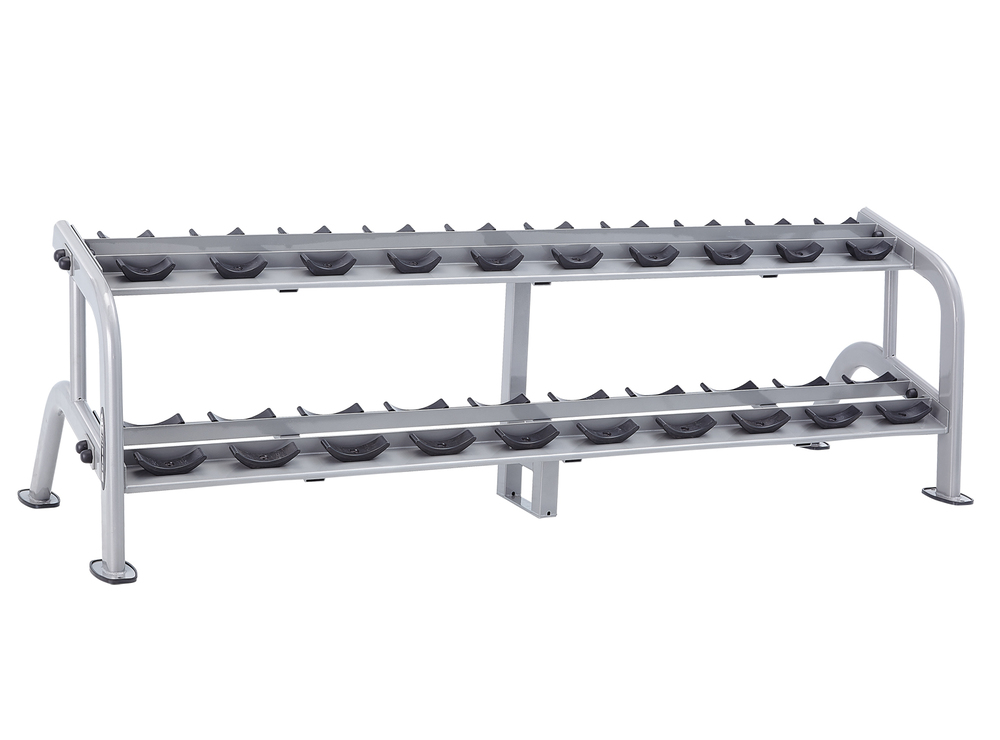 NDR2 Steel flex ndr2 стойка для гантелей Steel Flex 