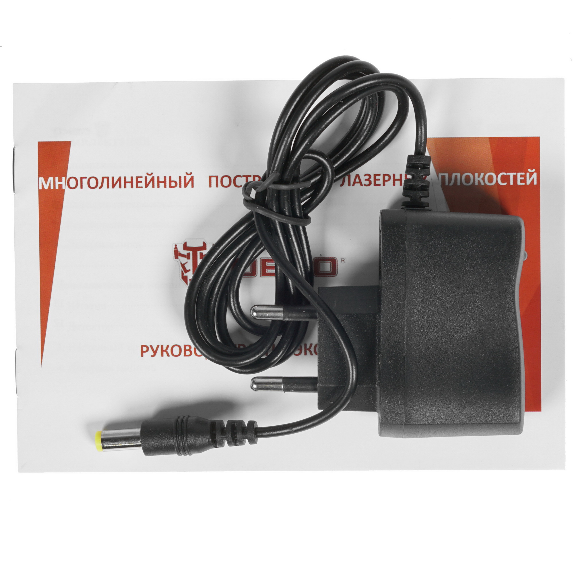 Лазерный нивелир DEKO LL57 SET 1 5304414 STDN-0112012 - Вид №8